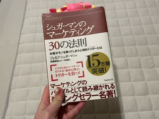 シュガーマンのマーケティング30の法則
